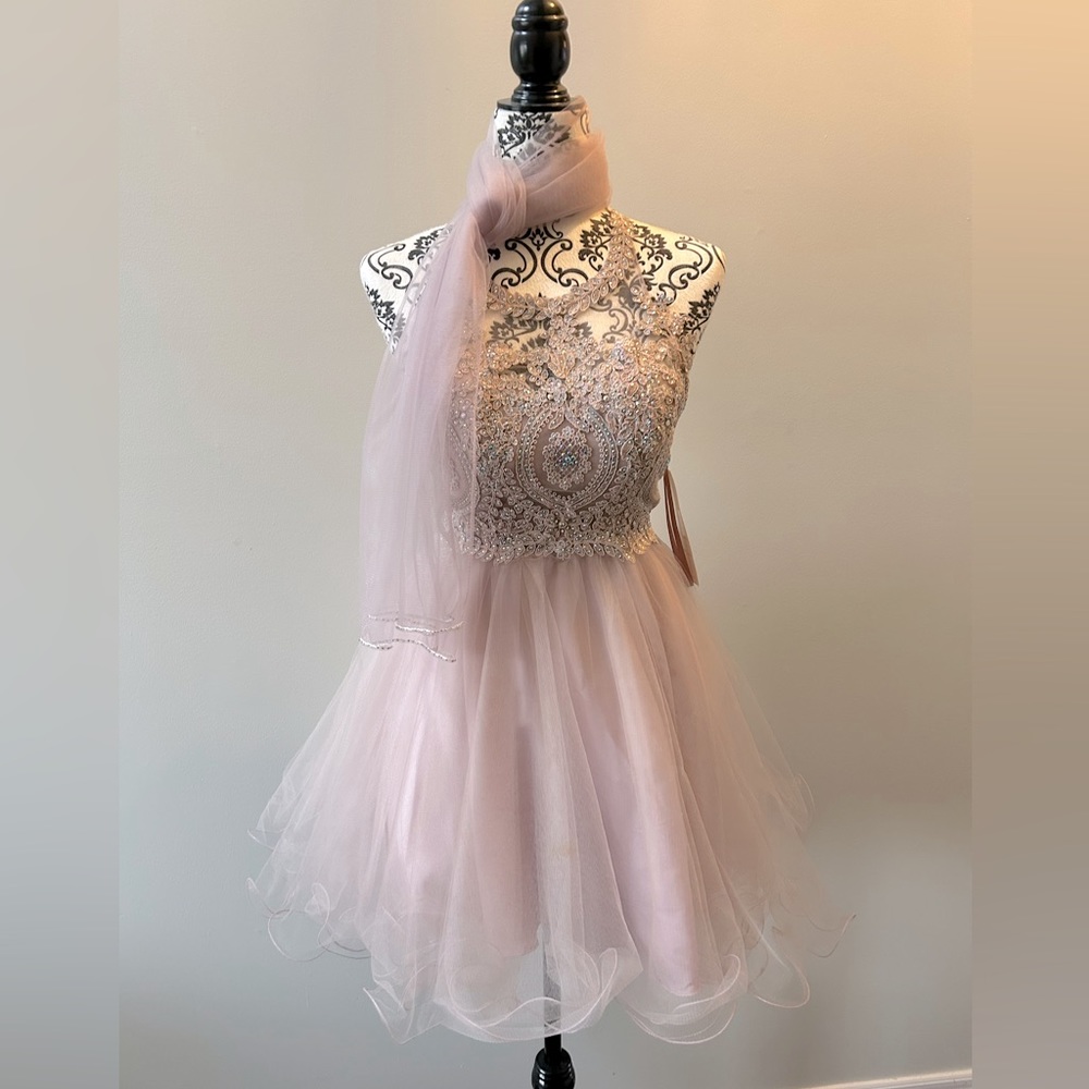 COPY - Girls grad/formal dress